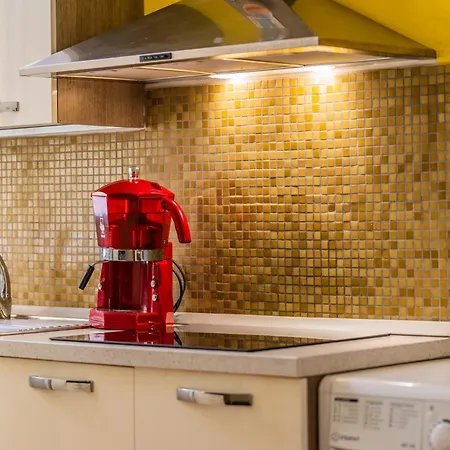 Apartmán Casa Musio *