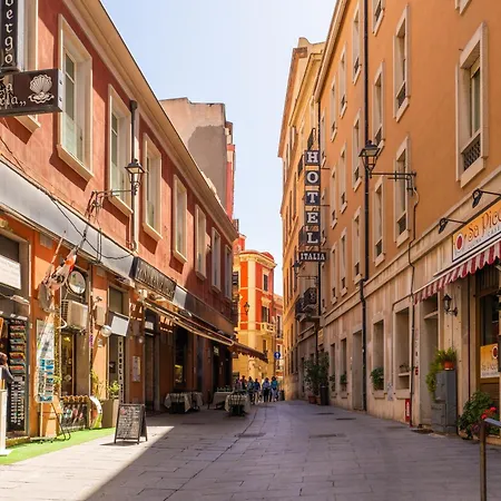 Casa Musio Apartmán Cagliari