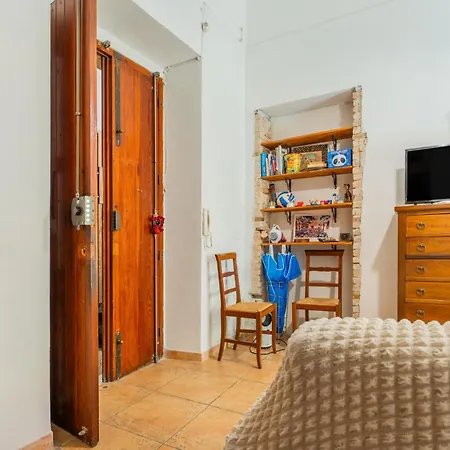 Casa Musio Apartmán Cagliari
