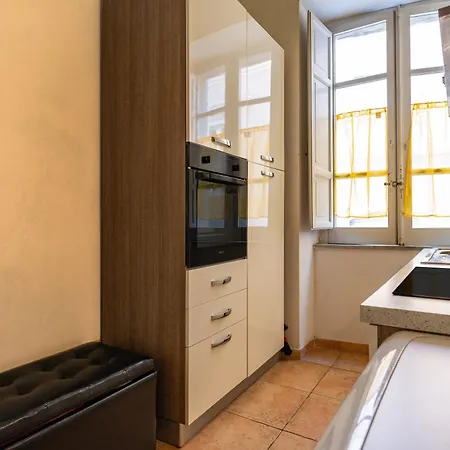 Apartmán Casa Musio *